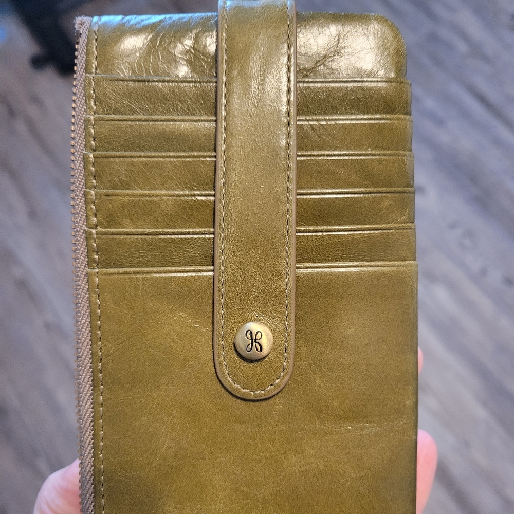 hobo card holder